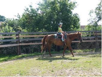 Agroturismo Farma Zahradnice