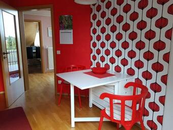 Apartamento Ferienwohnung Hahn, 95129