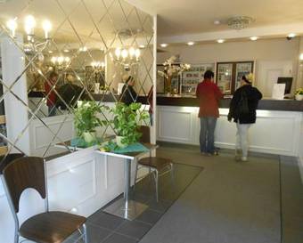 Zamecky Hotel Lednice