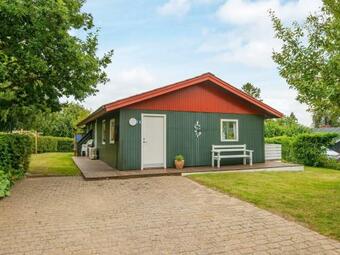 Holiday Home B�rkop Xl