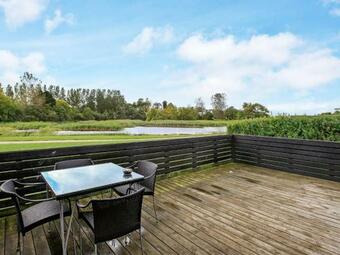 Two-bedroom Holiday Home In Tranek�r 3