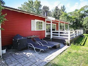 Holiday Home Nyk�bing Sj XVI