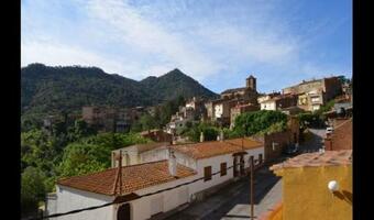 L' Argentera Villa Sleeps 5 With Pool