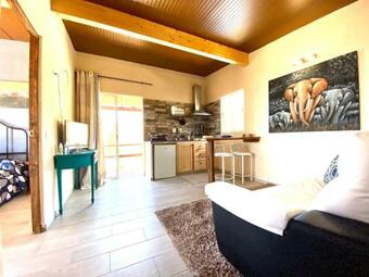 Agroturismo Casa Rural Con Piscina Y Vista A Oceano En Tenerife Sur