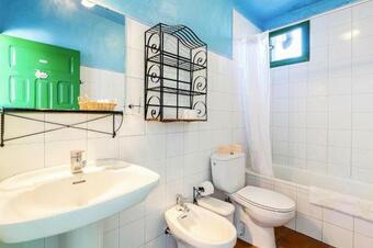 Holiday Accommodation H�hlenwohnung El Caidero Artenara - Lpa01040-uya