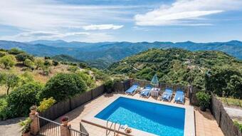 Villa Casa Tiaca Benalauria