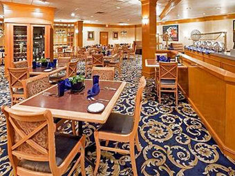 Hotel Crowne Plaza Dallas Galleria