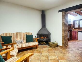 Lodge Casa Rural El Tranco Del Lobo