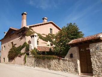 Villa El Bul�n De Cubillo - Casa Del Arcipreste