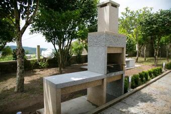 House With 4 Bedrooms In Cuntis With Wonderful Mountain View Private Pool Enclosed Garden 18 Km From The Beach