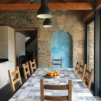 Espectacular Alojamiento En El Pirineo