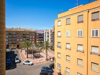 Undisturbed Apartment In Gandia Near Playa Seabeach