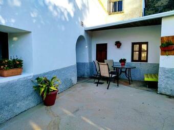 Apartment With 3 Bedrooms In Cortes Y Graena With Wonderful Mountain View And Enclosed Garden 89 Km From The Slopes