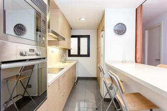 Apartamento Modern 2 Bedroom Flat Next To Camp Nou