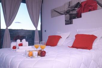 Bed & Breakfast Apartamento Rural Hotel Parejas