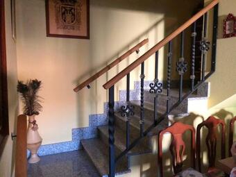 House With 3 Bedrooms In Madrigal De Las Altas Torres With Furnished Terrace