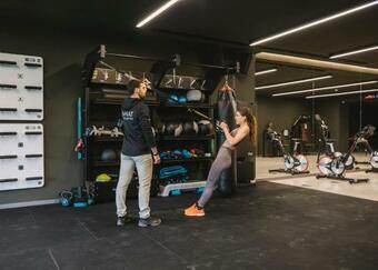 Lodge Les Cabanes De L'oller Del Mas