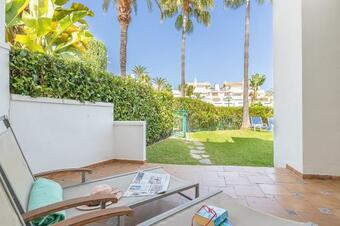 Apartamento Los Monteros Palm Beach By The Ocean