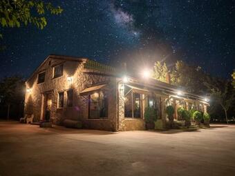 Villa La Finca De Tom�s - F�tbol 7 & P�del