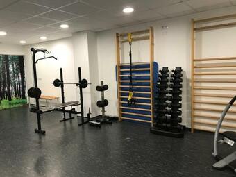 Hostal Spa Suites Ode�n