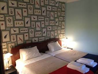 Hostal Chalet Relogio