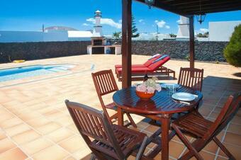 Holiday Home San Bartolom� - Ace02015-fya