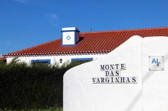 Hostal Monte Varginhas Porto Covo