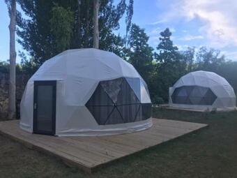 Glamping Ca�on Del Rio Lobos