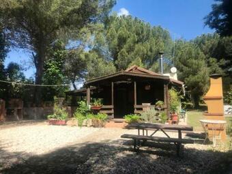 House With 2 Bedrooms In Penarrubia Uceda With Enclosed Garden And Wifi