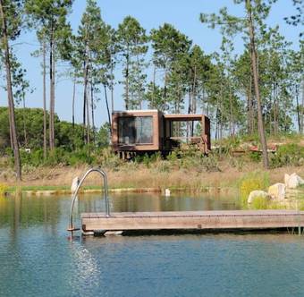 Cocoon Eco Design Lodges