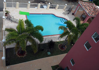 Apartamento Ocean Terrace