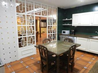Villa With 7 Bedrooms In Villafranca de Los Caballeros With Wonderful Mountain View Private Pool Enclosed Garden