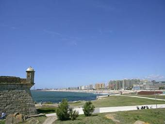 Apartment In Front Beach Of Oporto