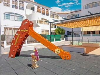 Charming Apartment In El Portil With Pool