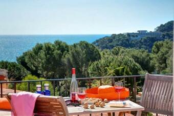 L'armentera Villa Sleeps 8 Pool Air Con Wifi