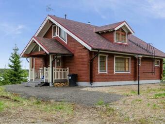 Holiday Home Villa Hymy