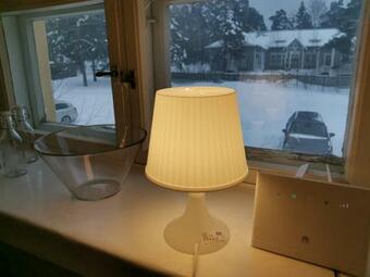 Inviting 2-bed & Sauna Royal Apartment In Kotka