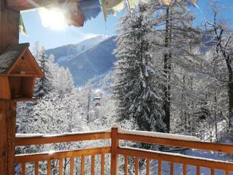 Bed & Breakfast G�te Ancolie Bleue