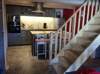 Chalet With 4 Bedrooms In Ascou With Wonderful Mountain View And Furnished Terrace 3 Km From The Slopes