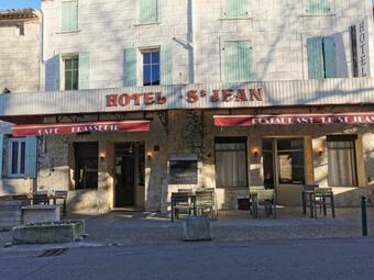 Hotel Le Saint Jean