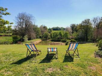 Villa Maison Bazaiges, 4 Pi�ces, 6 Personnes - Fr-1-591-216