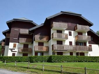 Apartamentos Appartement Bernex, 2 Pi�ces, 4 Personnes - Fr-1-498-22