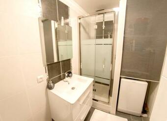 Apartamento Studio In Binic With Wonderful Sea View Furnished Balcony And Wifi