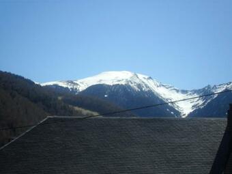 Chalet With 2 Bedrooms In Ger de Boutx With Wonderful Mountain View Furnished Terrace And Wifi