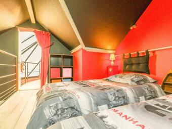 G�te Buch�res, 2 Pi�ces, 4 Personnes - Fr-1-543-33