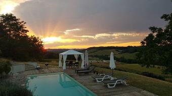 Apartamento Le Peyroutet