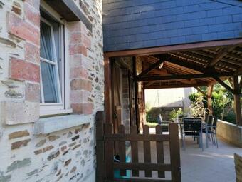 G�te Ch�teau-gontier-sur-mayenne, 5 Pi�ces, 8 Personnes - Fr-1-600-189