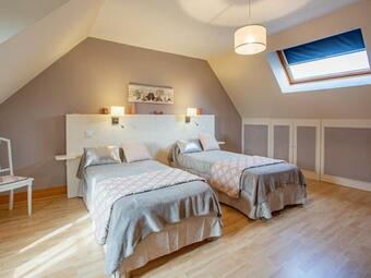 G�te Chouzy-sur-cisse, 5 Pi�ces, 8 Personnes - Fr-1-491-38