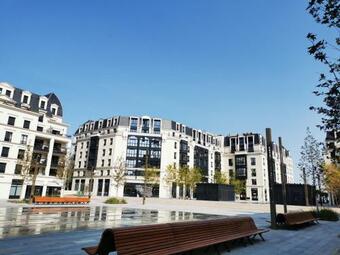 Apartamento Residhome Paris Clamart