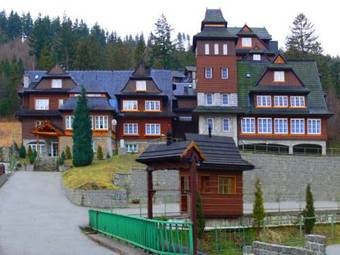 Hotel G�rski